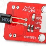Briques de KEYES électronique détecteur d'inclinaison