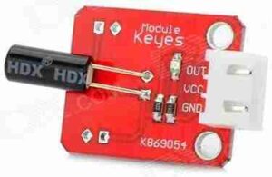 Briques de KEYES électronique détecteur d'inclinaison