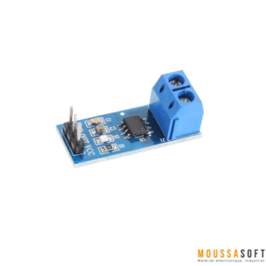 Capteur de Courant ACS712 20A: Mesure Précise pour vos Projets Arduino