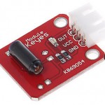 Capteur de vibrations compatible Arduino