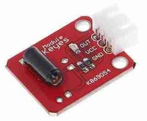 Capteur de vibrations compatible Arduino