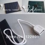 Chargeur Panneau solaire