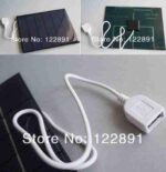 Chargeur Panneau solaire