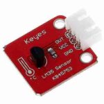 Module LM35 capteur température