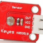 capteur photosensible pour Arduino