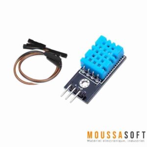 Module DHT11 capteur de température et humidité
