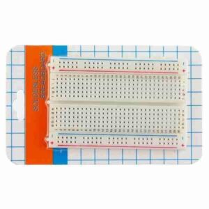 Platine d'essais (BreadBoard) 400points MAROC