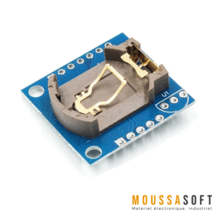 DS1307 Real Time Clock, Vente au Maroc