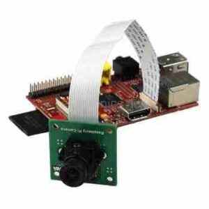 Caméra du Raspberry Pi, M12x0.5