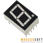 AFFICHEUR 7 SEGMENTS