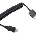 Câble USB 2.0 mâle à Micro USB