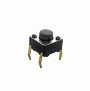 Bouton poussoir 6 x 6 x 5mm MAROC