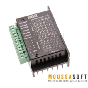 Driver moteur pas à pas 40V 4A ST6600