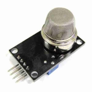 Comment utiliser les capteurs de gaz MQ-136, MQ-2, MQ-3 et MQ-6 avec Arduino maroc pour créer des projets intelligents 3 Module Capteur Gaz MQ-6 Propane-Butane-LPG-LNG