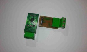 UART TTL vers RS485