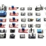kit  37 capteurs pour arduino