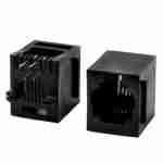 Vente 6P4C RJ11 Female PCB au Maroc