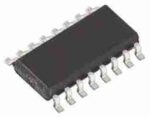 Régulateur à découpage MAX743CWE+