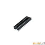 Support circuit integré 28 pins