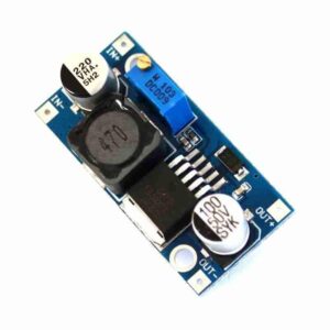 XL6009 DC-DC Booster Alimentation adjustable 4A, Super LM2577 MAROC