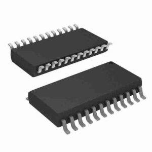 Convertisseur numérique-analogique MAX521AEWG quad / octal