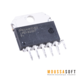 LMD18200T contrôleur de moteur, Maroc