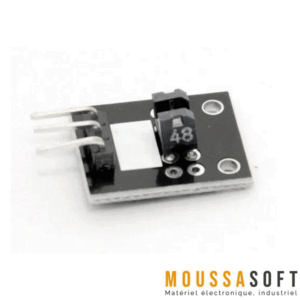 ky-010 photo interrupter module