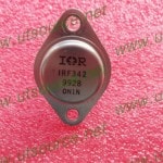 Vente Transistor MOSFET IRF342 au maroc
