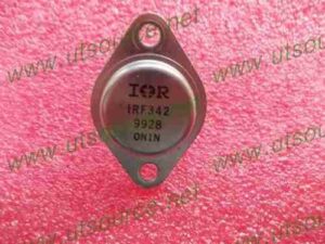 Vente Transistor MOSFET IRF342 au maroc