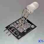 KY-011 5mm Red And Green LED Common Cathode Module For Arduino A