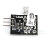 vente KY-039 Finger Measuring Heartbeat Sensor Module For Arduino au maroc