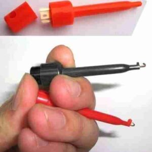 Vente connecteur et Sondes avec crochet au Maroc