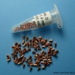 PCB Rivets 1,0 x 1,4 mm