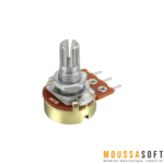resistance potentiometer 10K hom pour ajustement de résistance, Maroc.