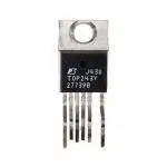 Transistors Darlington TIP122 5A/100V - Lot De 10 Pièces Neuves, Origine Chine, Couleur Noire