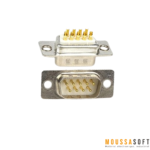 Venet Connecteur DB9 male au maroc