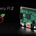 Raspberry pi 2 Model B 1GB