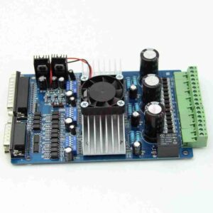 Vente TB6560 3-Axis CNC-3 5A Stepper Motor Driver Controller Board au maroc