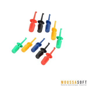 Vente connecteur et Sondes avec crochet au Maroc