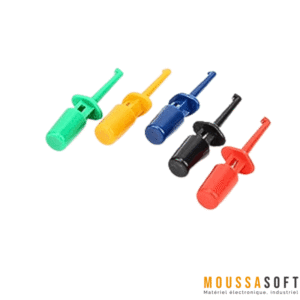 Vente connecteur et Sondes avec crochet au Maroc