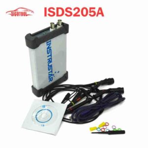 usb oscilloscope ISDS205A
