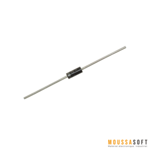 1N4007 Diode de redressement 1A 1000V