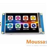 Nextion 3.5 écran tactile HMI TFT LCD
