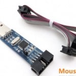 USBASP Programmateur AVR USBISP Maroc