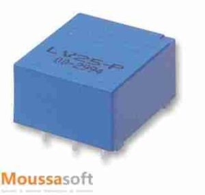 LEM LV 25-P capteur de tension Maroc