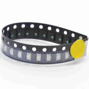 Lot 250 Résistances SMD 1206, 50 valeurs Maroc
