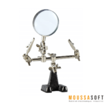 Loupe sur support mains libres pour soudage, Maroc