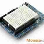 Vente ProtoShield pour Arduino au Maroc