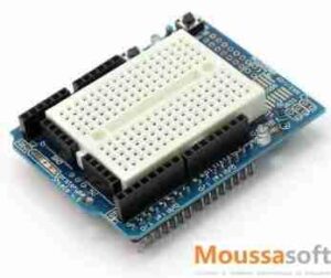 Vente ProtoShield pour Arduino au Maroc