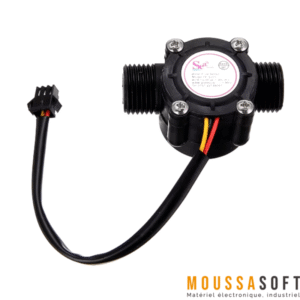 YF-S201 capteur de débit d'eau, Maroc